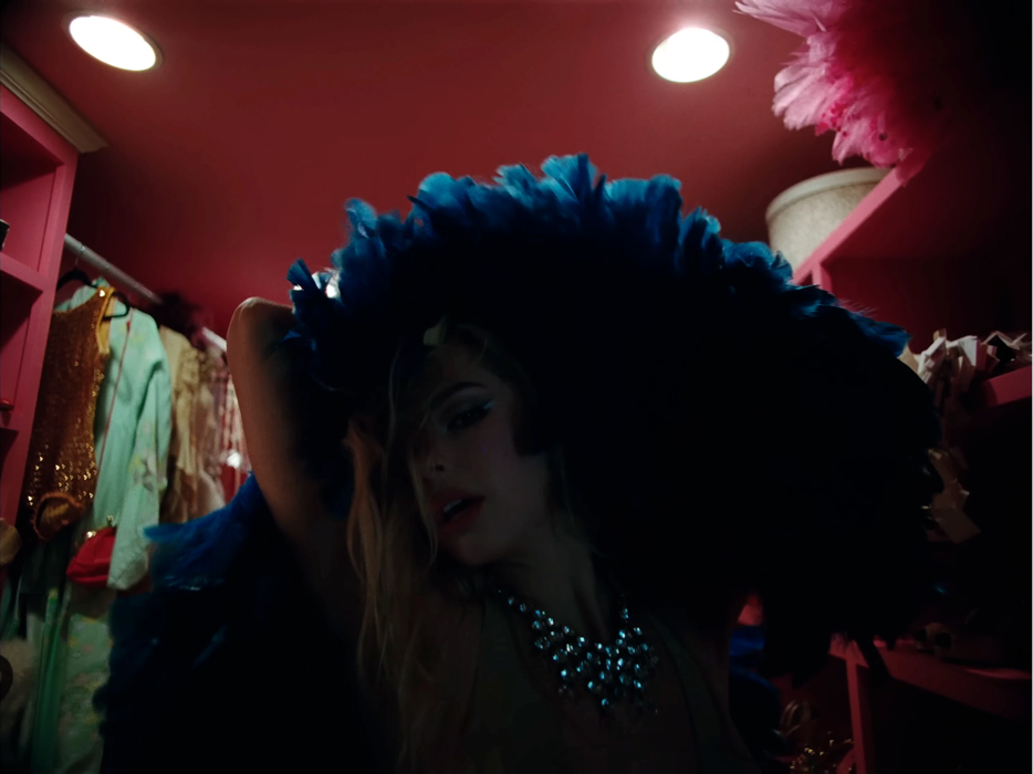 Still frame 35 from Addison Rae - High Fashion (2025) directed by Mitch Ryan