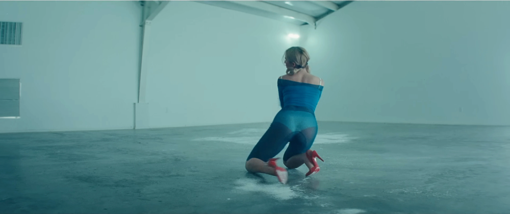 Still frame 41 from Addison Rae - High Fashion (2025) directed by Mitch Ryan