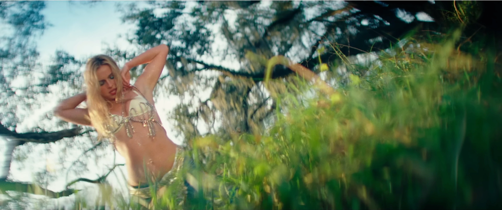 Still frame 45 from Addison Rae - High Fashion (2025) directed by Mitch Ryan