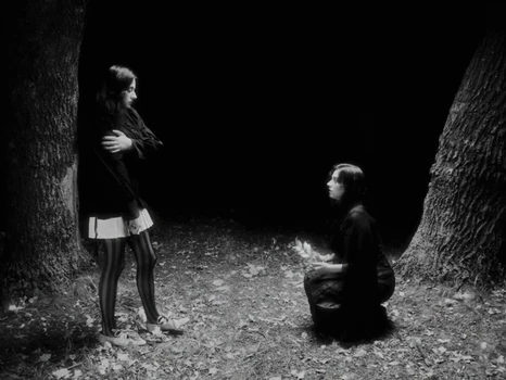 Still frame 46 from anastymoza - Vidnosnist (2025) directed by Anna Vasilyeva