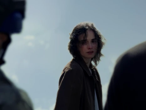 Still frame 22 from Apashe & Alina Pash - Kyiv (2026) directed by Adrian Villagomez
