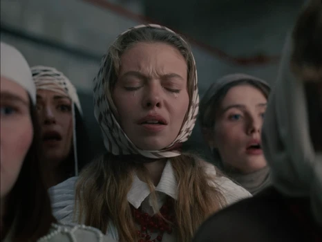 Still frame 24 from Apashe & Alina Pash - Kyiv (2026) directed by Adrian Villagomez