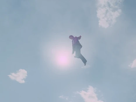 Still frame 25 from Apashe & Alina Pash - Kyiv (2026) directed by Adrian Villagomez