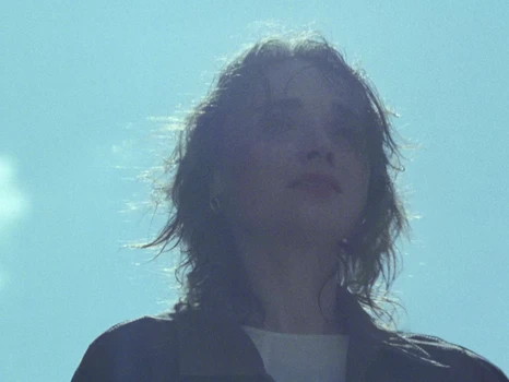 Still frame 28 from Apashe & Alina Pash - Kyiv (2026) directed by Adrian Villagomez