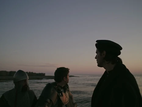 Still frame 7 from Apashe - Witch (ft. Alina Pash) (2021) directed by Adrian Villagomez