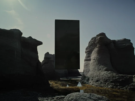 Still frame 8 from Apashe - Witch (ft. Alina Pash) (2021) directed by Adrian Villagomez