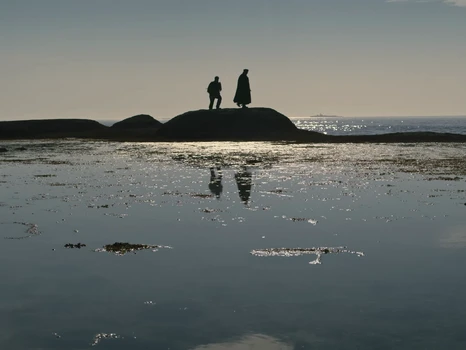 Still frame 10 from Apashe - Witch (ft. Alina Pash) (2021) directed by Adrian Villagomez