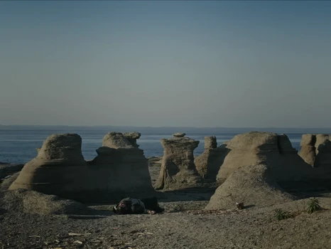 Still frame 11 from Apashe - Witch (ft. Alina Pash) (2021) directed by Adrian Villagomez