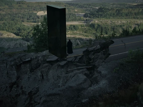 Still frame 13 from Apashe - Witch (ft. Alina Pash) (2021) directed by Adrian Villagomez