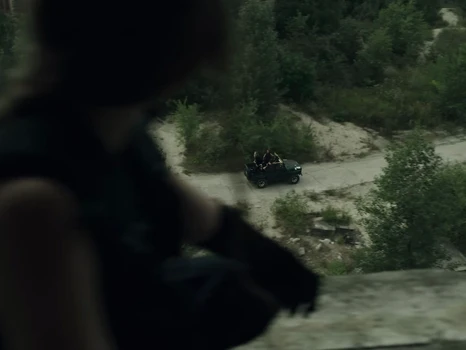 Still frame 15 from Apashe - Witch (ft. Alina Pash) (2021) directed by Adrian Villagomez