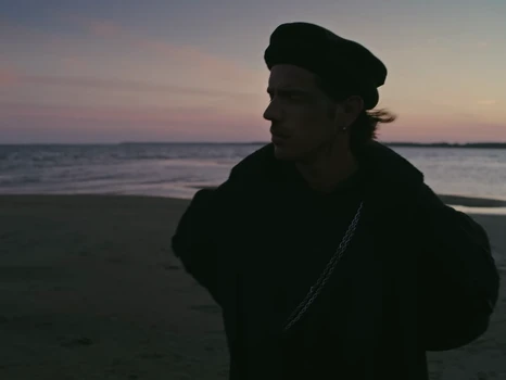 Still frame 2 from Apashe - Witch (ft. Alina Pash) (2021) directed by Adrian Villagomez