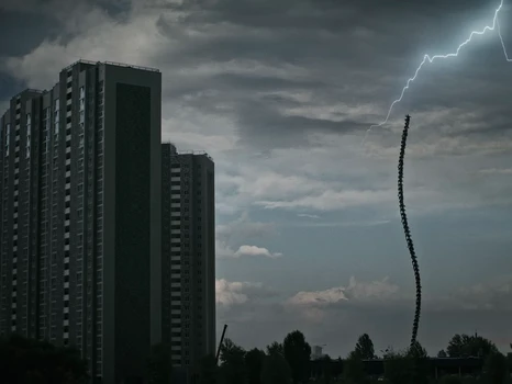 Still frame 22 from Apashe - Witch (ft. Alina Pash) (2021) directed by Adrian Villagomez