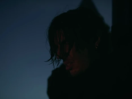 Still frame 26 from Apashe - Witch (ft. Alina Pash) (2021) directed by Adrian Villagomez