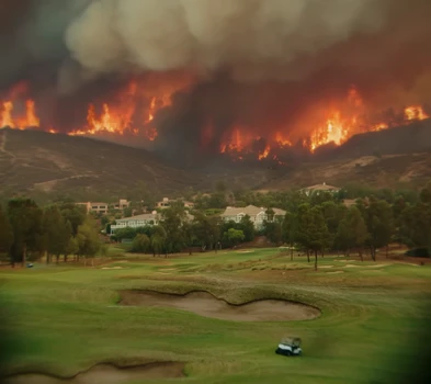 Still frame 13 from Apashe, Worakls & Wasiu - Rome Is Burning (2025) directed by Adrian Villagomez, Apashe