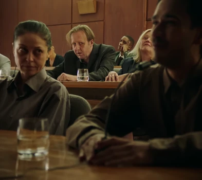 Still frame 14 from Apashe, Worakls & Wasiu - Rome Is Burning (2025) directed by Adrian Villagomez, Apashe