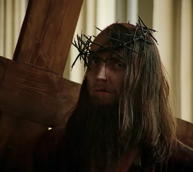 Still frame 27 from Apashe, Worakls & Wasiu - Rome Is Burning (2025) directed by Adrian Villagomez, Apashe