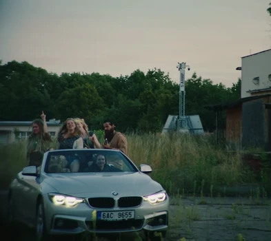 Still frame 34 from Apashe, Worakls & Wasiu - Rome Is Burning (2025) directed by Adrian Villagomez, Apashe