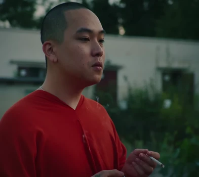 Still frame 35 from Apashe, Worakls & Wasiu - Rome Is Burning (2025) directed by Adrian Villagomez, Apashe