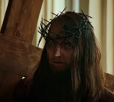 Still frame 3 from Apashe, Worakls & Wasiu - Rome Is Burning (2025) directed by Adrian Villagomez, Apashe