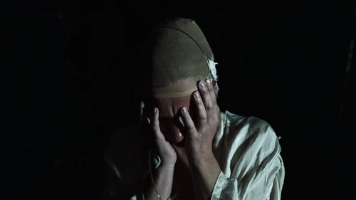 Still frame 61 from Apparat - Heroist (2019) directed by MATILDA FINN