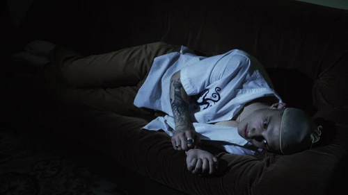 Still frame 66 from Apparat - Heroist (2019) directed by MATILDA FINN