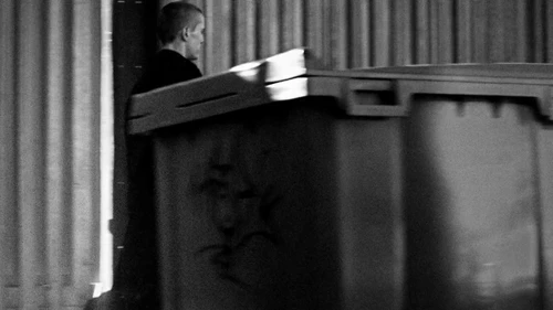 Still frame 3 from Apparat - Heroist (2019) directed by MATILDA FINN