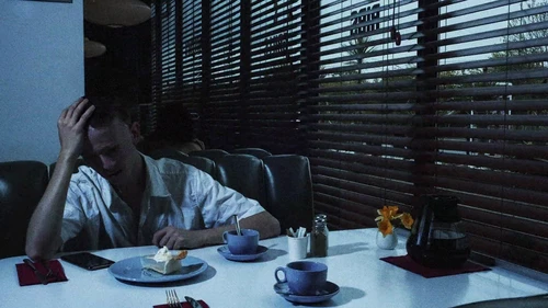 Still frame 13 from Apparat - Heroist (2019) directed by MATILDA FINN