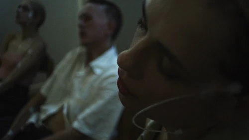 Still frame 15 from Apparat - Heroist (2019) directed by MATILDA FINN