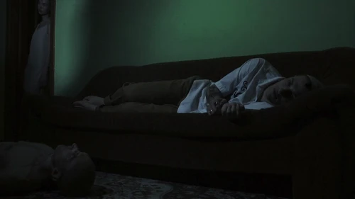 Still frame 30 from Apparat - Heroist (2019) directed by MATILDA FINN