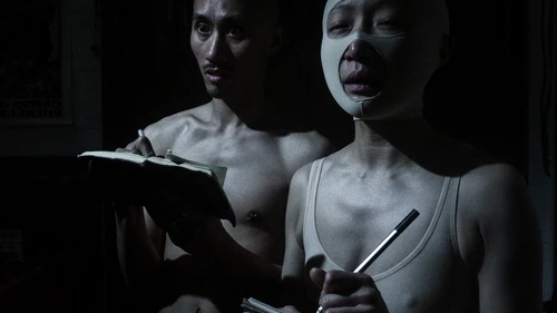 Still frame 46 from Apparat - Heroist (2019) directed by MATILDA FINN