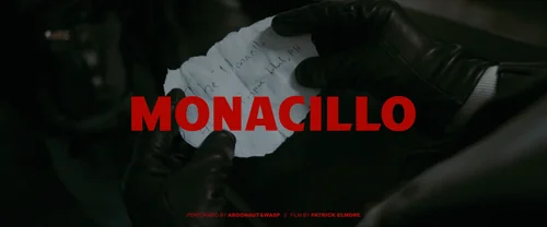 Argonaut &amp; Wasp - Monacillo (2019) - Music Video Frames