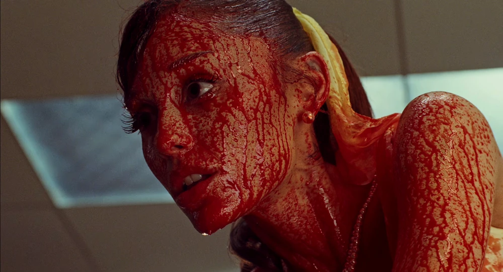 Ariana Grande - petal (2026) — film stills