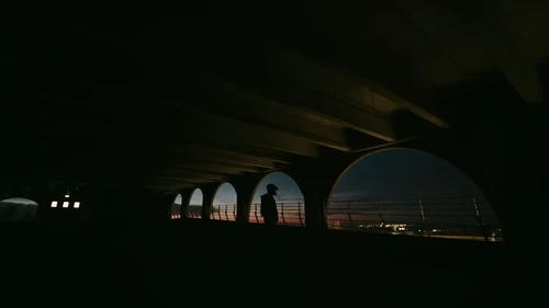 Still frame 14 from ARIETE - MARE DI GUAI (2023) directed by Enea Colombi