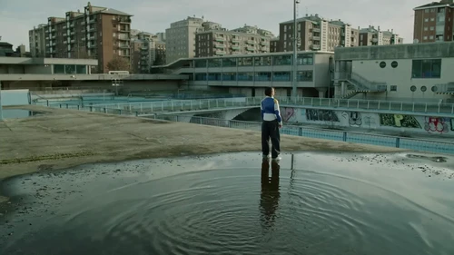 Still frame 18 from ARIETE - MARE DI GUAI (2023) directed by Enea Colombi