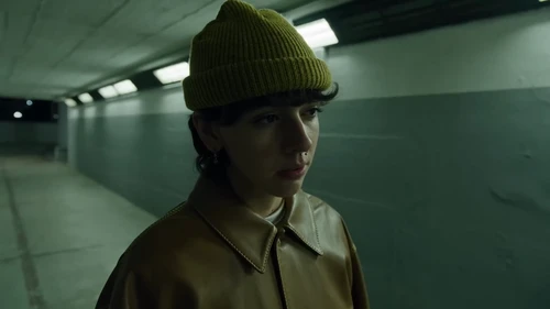 Still frame 41 from ARIETE - MARE DI GUAI (2023) directed by Enea Colombi