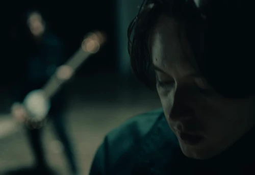 Still frame 40 from BAD OMENS - Dying To Love (2025) directed by Nico, Noah Sebastian, Madeline Leary