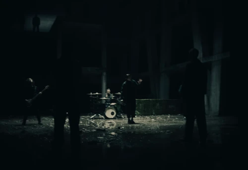 Still frame 41 from BAD OMENS - Dying To Love (2025) directed by Nico, Noah Sebastian, Madeline Leary