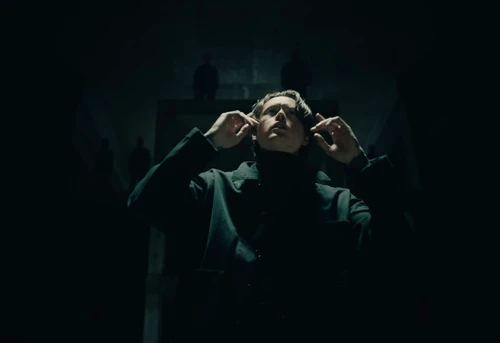 Still frame 44 from BAD OMENS - Dying To Love (2025) directed by Nico, Noah Sebastian, Madeline Leary