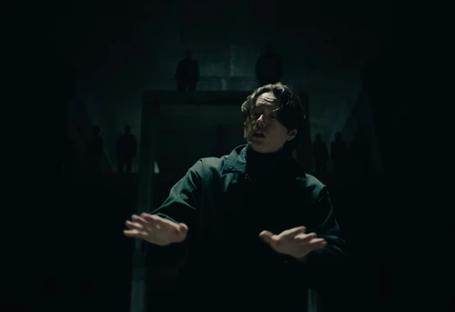 Still frame 46 from BAD OMENS - Dying To Love (2025) directed by Nico, Noah Sebastian, Madeline Leary