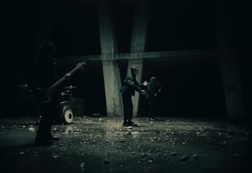Still frame 47 from BAD OMENS - Dying To Love (2025) directed by Nico, Noah Sebastian, Madeline Leary