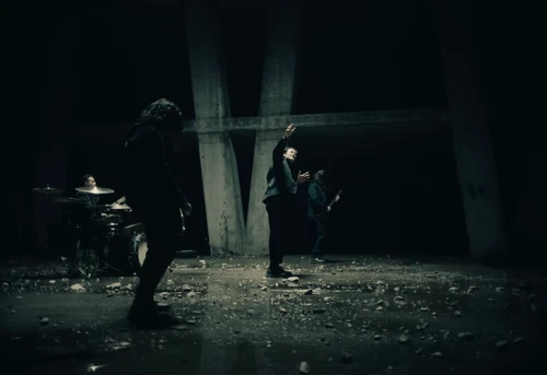 Still frame 48 from BAD OMENS - Dying To Love (2025) directed by Nico, Noah Sebastian, Madeline Leary