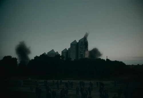 Still frame 3 from BAD OMENS - Dying To Love (2025) directed by Nico, Noah Sebastian, Madeline Leary