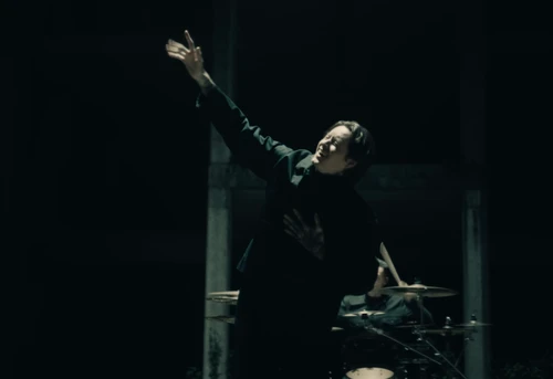 Still frame 50 from BAD OMENS - Dying To Love (2025) directed by Nico, Noah Sebastian, Madeline Leary