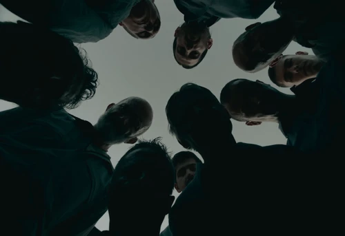 Still frame 51 from BAD OMENS - Dying To Love (2025) directed by Nico, Noah Sebastian, Madeline Leary