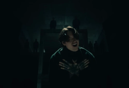 Still frame 54 from BAD OMENS - Dying To Love (2025) directed by Nico, Noah Sebastian, Madeline Leary