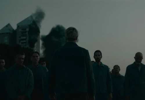 Still frame 4 from BAD OMENS - Dying To Love (2025) directed by Nico, Noah Sebastian, Madeline Leary