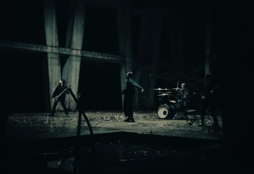 Still frame 55 from BAD OMENS - Dying To Love (2025) directed by Nico, Noah Sebastian, Madeline Leary