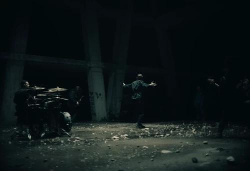 Still frame 59 from BAD OMENS - Dying To Love (2025) directed by Nico, Noah Sebastian, Madeline Leary