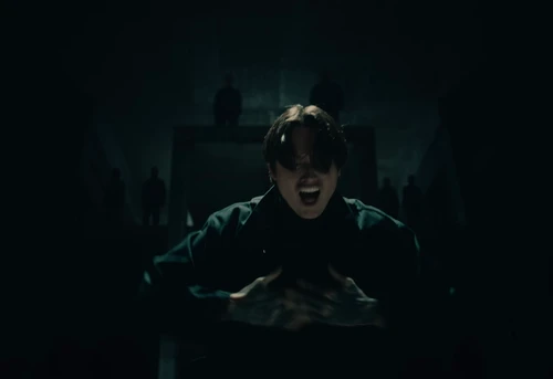 Still frame 61 from BAD OMENS - Dying To Love (2025) directed by Nico, Noah Sebastian, Madeline Leary