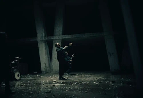 Still frame 63 from BAD OMENS - Dying To Love (2025) directed by Nico, Noah Sebastian, Madeline Leary